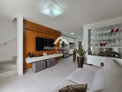 Casa com 3 Quartos à venda, 115m² no Jardim Atlântico, Serra