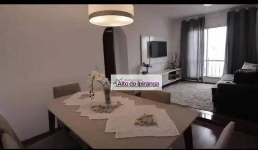 Apartamento com 3 Quartos à venda, 70m² no Jardim Oriental, São Paulo