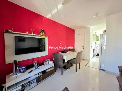 Apartamento com 2 Quartos à venda, 44m² no Bonsucesso, Rio de Janeiro
