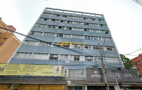 Kitnet com 1 Quarto para alugar, 27m² no Centro, Curitiba