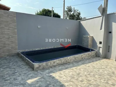 Casa com 2 Quartos à venda, 53m² no Bopiranga, Itanhaém