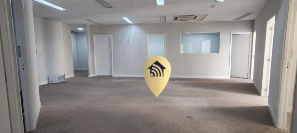 Sala Comercial para venda ou aluguel, 153m² no Cerqueira César, São Paulo