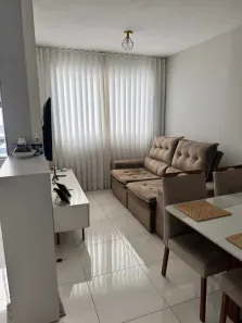 Apartamento com 2 Quartos à venda, 50m² no Jardim Riacho das Pedras, Contagem
