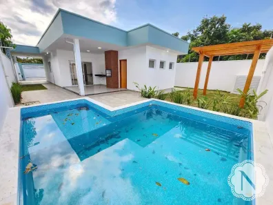Casa com 3 Quartos à venda, 120m² no Bopiranga, Itanhaém