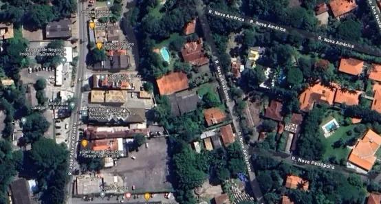 Lote/Terreno à venda, 4630m² no Granja Viana, Cotia