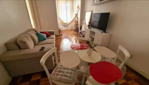 Apartamento com 2 Quartos à venda, 67m² no Humaitá, Rio de Janeiro