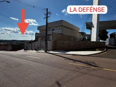 Lote/Terreno à venda, 544m² no Estrela, Ponta Grossa
