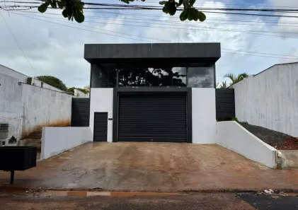 Galpão/Depósito/Armazém para alugar, 257m² no Tabajaras, Uberlândia