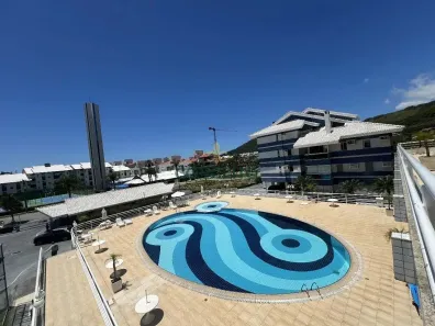 Apartamento com 2 Quartos à venda, 64m² no Praia Brava, Florianópolis