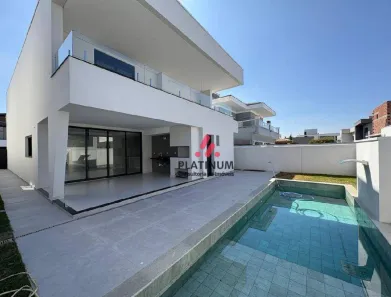 Casa de Condomínio com 4 Quartos à venda, 357m² no Quiririm, Taubaté