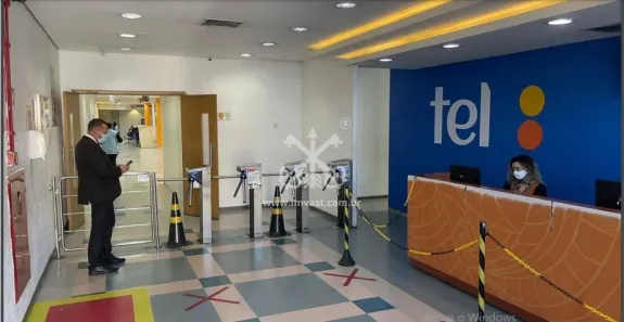 Prédio Comercial para alugar, 3244m² no Várzea da Barra Funda, São Paulo