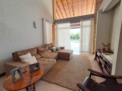 Casa de Condomínio com 3 Quartos à venda, 409m² no Jardim Colina Verde, Limeira