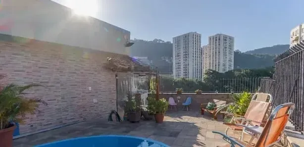 Cobertura com 3 Quartos à venda, 210m² no Laranjeiras, Rio de Janeiro