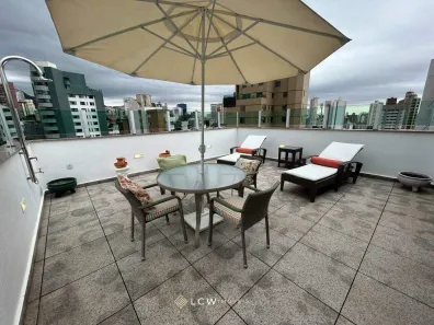 com 4 Quartos à venda, 180m² no Serra, Belo Horizonte