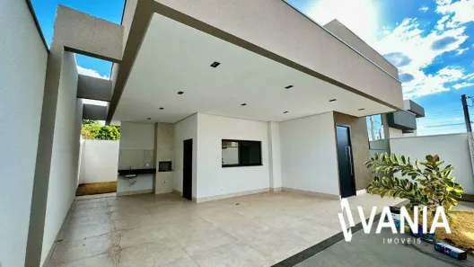 Casa com 3 Quartos à venda, 117m² no Plano Diretor Sul, Palmas