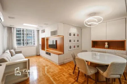 Apartamento com 2 Quartos à venda, 90m² no Itaim Bibi, São Paulo