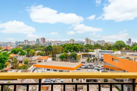 Apartamento com 1 Quarto à venda, 35m² no Santo Amaro, São Paulo