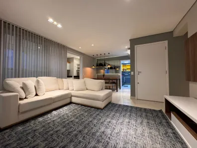 Apartamento com 3 Quartos à venda, 156m² no Vila Regente Feijó, São Paulo