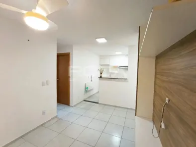 Apartamento com 2 Quartos à venda, 47m² no Residencial Monsenhor Romeu Tortorelli, São Carlos