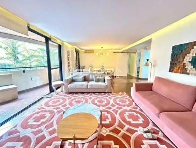 Apartamento com 3 Quartos à venda, 150m² no Moema, São Paulo