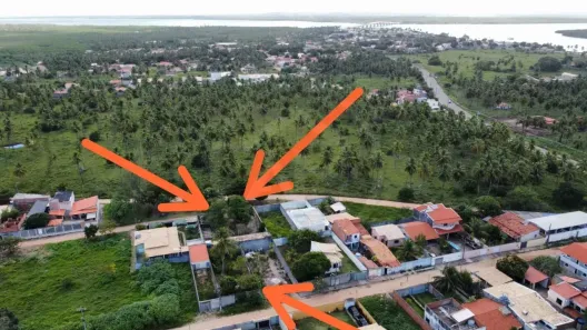 Lote/Terreno à venda, 250m² no Mosqueiro, Aracaju