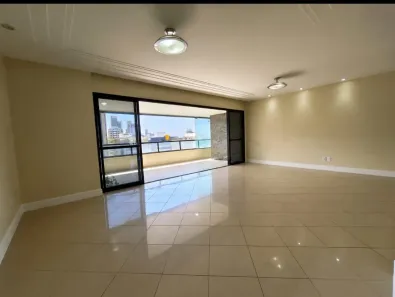 Apartamento com 4 Quartos para alugar, 215m² no Pituba, Salvador