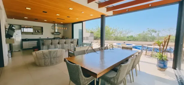 Casa de Condomínio com 4 Quartos à venda, 520m² no Condomínio Residencial Montserrat, São José dos Campos