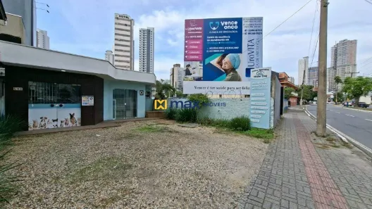 Imóvel Comercial para alugar, 91m² no Ressacada, Itajaí