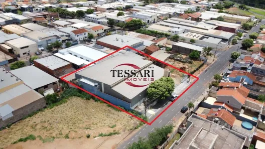 Ponto Comercial para alugar, 1080m² no Centenário da Emancipação, São José do Rio Preto