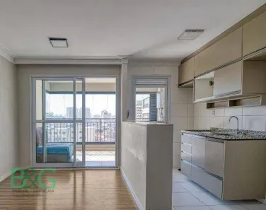 Apartamento com 3 Quartos à venda, 66m² no Tatuapé, São Paulo