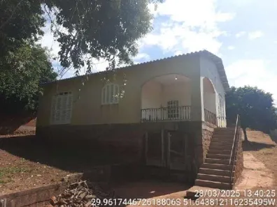 Casa com 2 Quartos à venda, 1062m² no , Charqueadas
