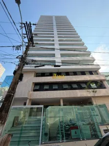 Apartamento com 2 Quartos à venda, 77m² no Aviação, Praia Grande