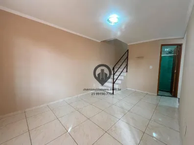 Casa com 2 Quartos à venda, 64m² no Bangu, Rio de Janeiro