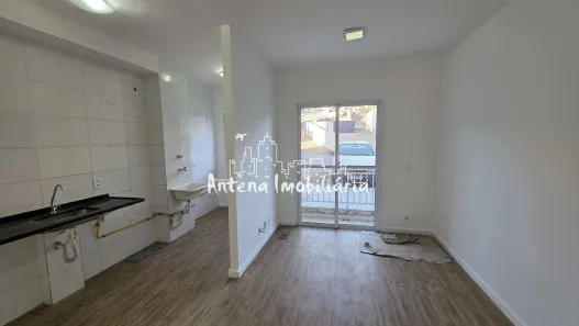 Apartamento com 2 Quartos para venda ou aluguel, 50m² no Jardim Rodrigues Alves, Ferraz de Vasconcelos