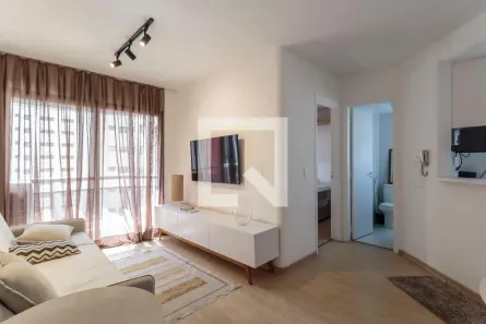 Apartamento com 1 Quarto à venda, 37m² no Vila Nova Conceição, São Paulo
