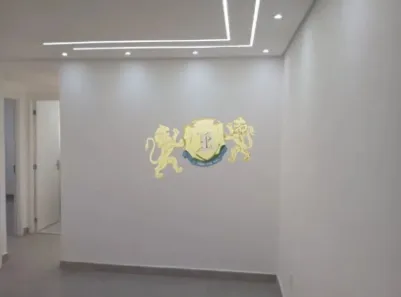 Flat com 1 Quarto à venda, 44m² no Liberdade, São Paulo