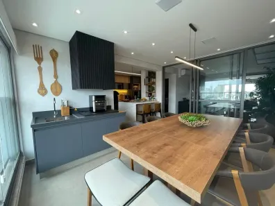 Apartamento com 3 Quartos à venda, 165m² no Vila Mariana, São Paulo