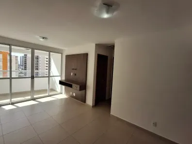 Apartamento com 2 Quartos para alugar, 58m² no Setor Bueno, Goiânia