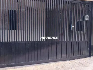 Casa com 2 Quartos à venda, 71m² no Vila Francisco Matarazzo, Santo André
