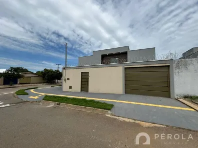 Casa com 3 Quartos à venda, 219m² no Residencial Caraíbas, Aparecida de Goiânia