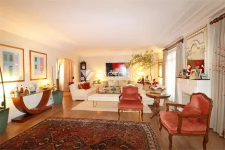 Apartamento com 3 Quartos para venda ou aluguel, 275m² no Morro dos Ingleses, São Paulo