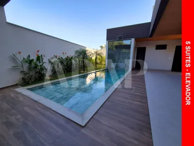 Casa de Condomínio com 5 Quartos à venda, 440m² no Recreio dos Bandeirantes, Rio de Janeiro