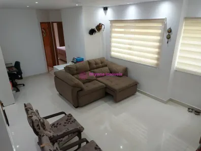 Apartamento com 2 Quartos à venda, 110m² no Campestre, Santo André