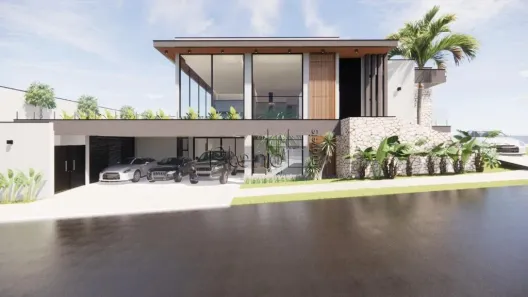 Casa de Condomínio com 3 Quartos à venda, 341m² no Swiss Park, Campinas