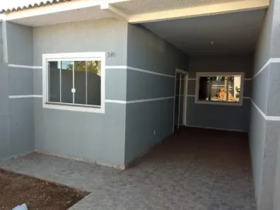 Casa com 3 Quartos à venda, 85m² no Centro, Ponta Grossa