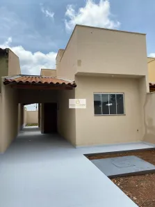 Casa com 2 Quartos à venda, 77m² no Residencial Della Penna, Goiânia
