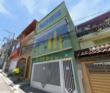 Sobrado com 2 Quartos para venda ou aluguel, 90m² no Jardim Estrela D'alva, São Paulo