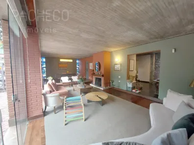 Sobrado com 4 Quartos à venda, 345m² no Alto de Pinheiros, São Paulo