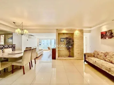 Apartamento com 3 Quartos à venda, 112m² no Chácara Santo Antônio (Zona Sul), São Paulo