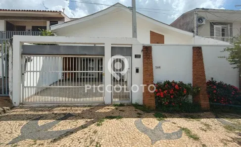 Casa com 3 Quartos à venda, 167m² no Jardim Bom Retiro, Campinas